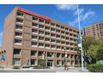 Booth University College