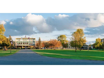Crown College