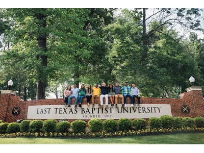 East Texas Baptist University