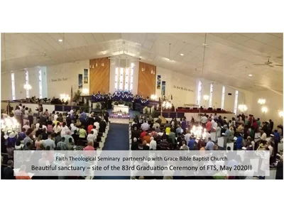 Faith Theological Seminary of Catonsville