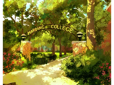 Harding University