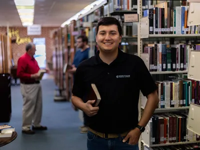 Heritage Christian University