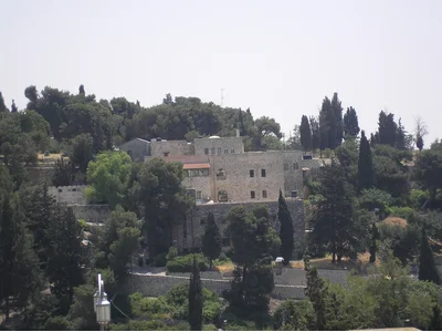 Jerusalem University College