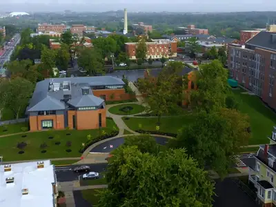 New Brunswick Theological Seminary