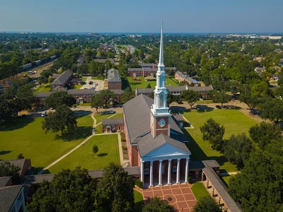 New Orleans Baptist Theological Seminary