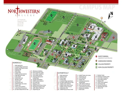 Northwestern College