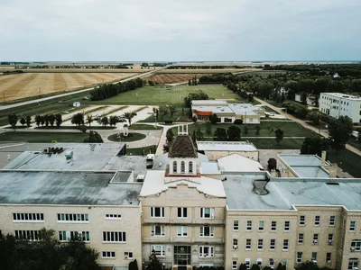 Providence University College